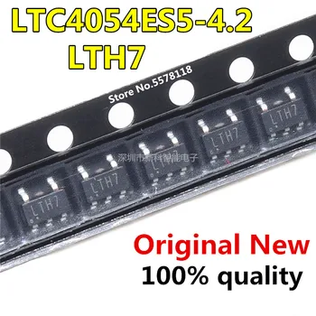 

20pcs/lot NEW LTC4054 LTC4054ES5-4.2 LTH7 SOT23-5 In Stock