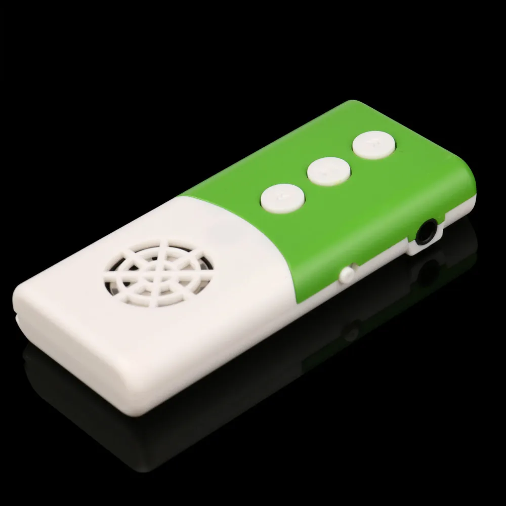 Мини USB MP3 музыкальный медиаплеер с поддержкой 16 Гб Micro SD динамик для карты TF с семицветным светом при смене музыки# yl