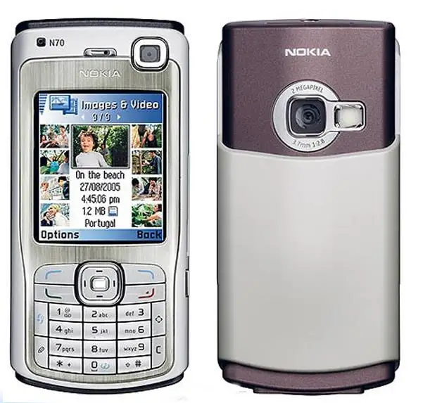 refurbished iphone xr Nokia N70 Refurbished-Original mobile phones   Radio Symbian IOS With Arabic Keyboard Free shipping Fast delivery buy refurbished iphone Refurbished Phones