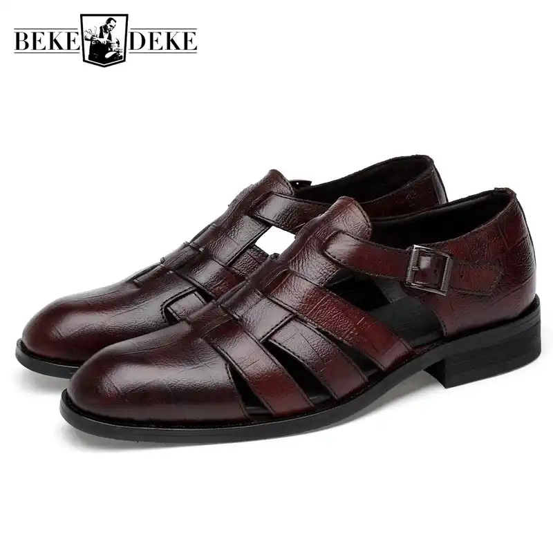 office sandals mens