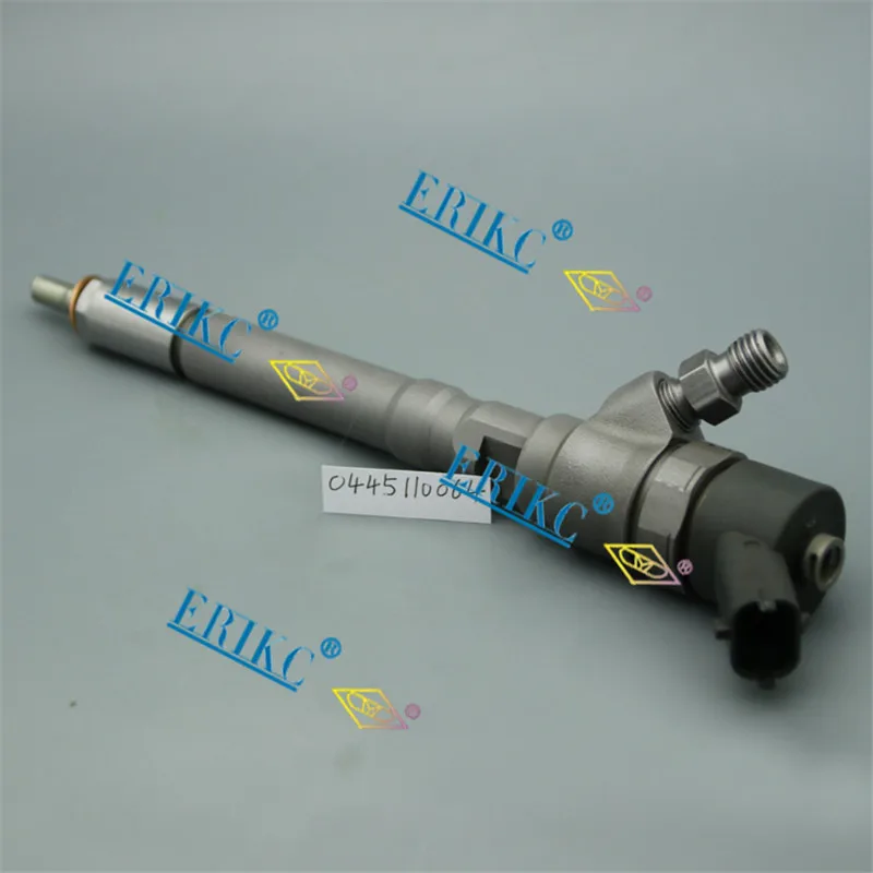 ERIKC 0445110731 0445110064 0445110101 автомобильные запчасти Топливный инжектор дизельный насос
