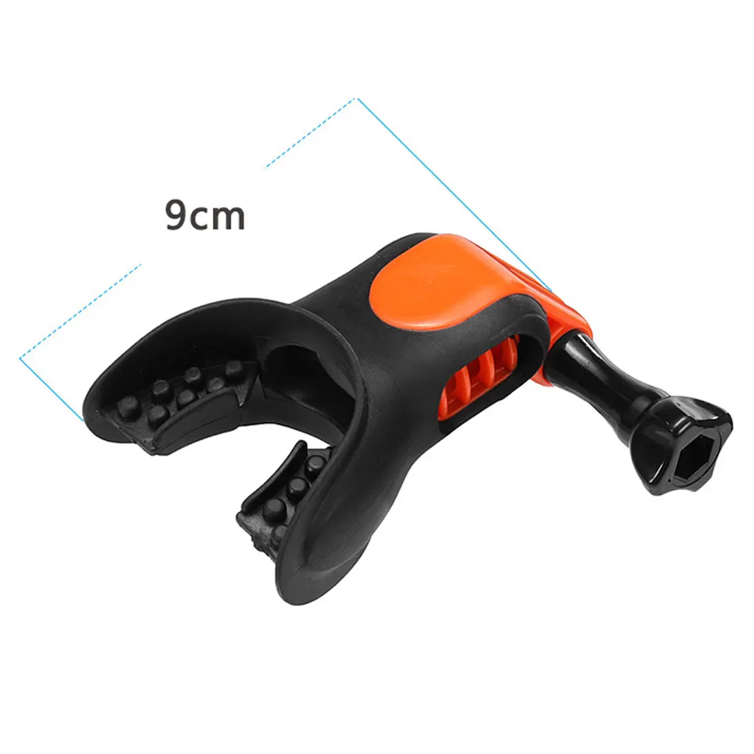 Экшн-камера зубные скобы держатель для крепления рта для GoPro Hero Xiaomi Yi SJCAM серфинга Дайвинг съемки камеры аксессуары
