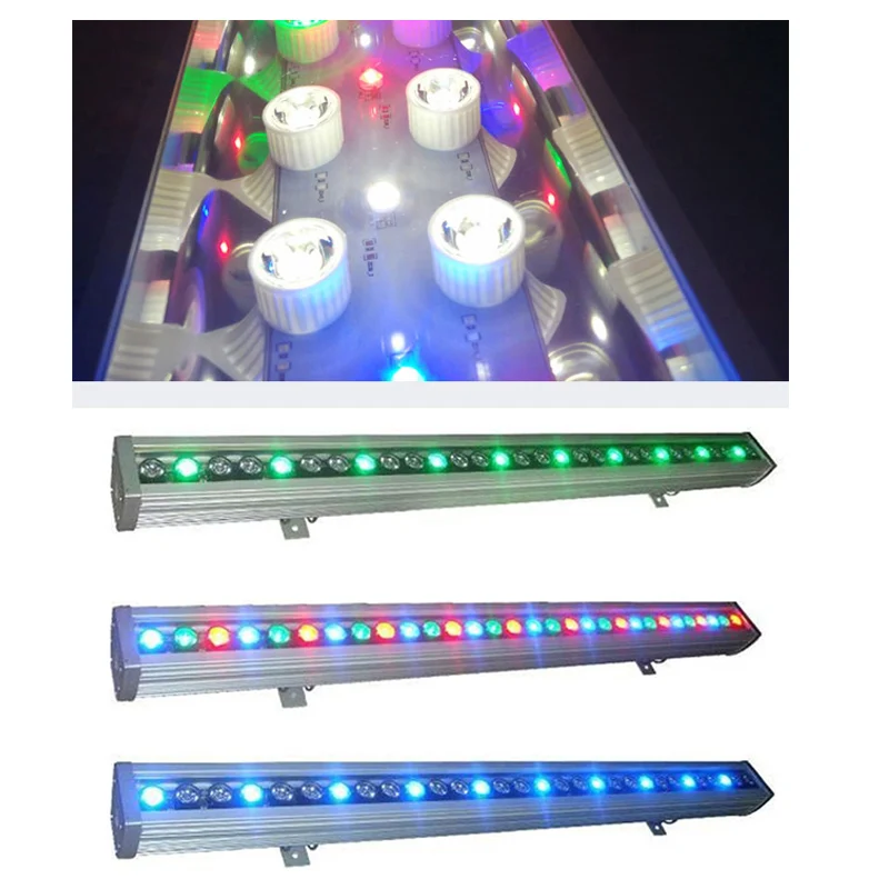 平底透镜效果图