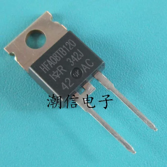 Hfa08tb120 fast recovery two pole 8A 1200V | Компьютеры и офис