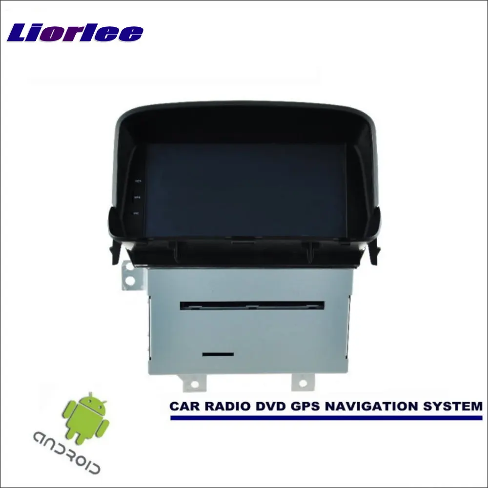 

Liorlee Car Android Navigation For Chevrolet Trax/Buick Encore 2012~2015 Radio CD DVD Player GPS Navi BT HD Screen Multimedia