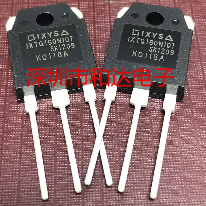 IXTQ160N10T TO-3P 100V 160A