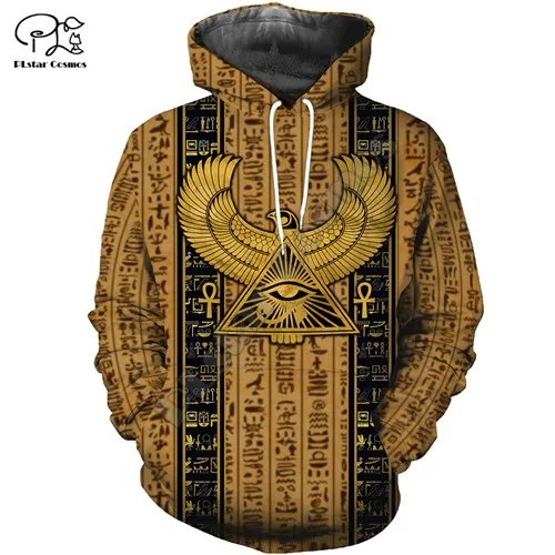 gold-egyptian-eye-of-horus-3d-all-over-printed-clothes-lh0687-normal-hoodie