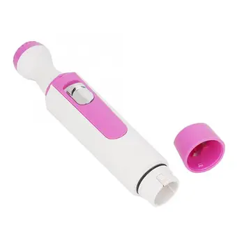 

2 in 1 Women Electric Body Hair Shaver Underarm Hair Removal Machine Eyebrow Trimmer