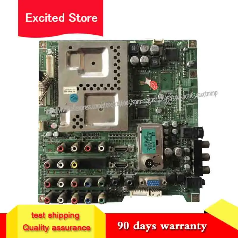 for LA32R81B motherboard BN41-00839B working V315B1-L01 screen | Компьютеры и офис