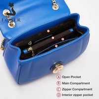 Umhängetasche "Foxer Tatiana" – Bild 5