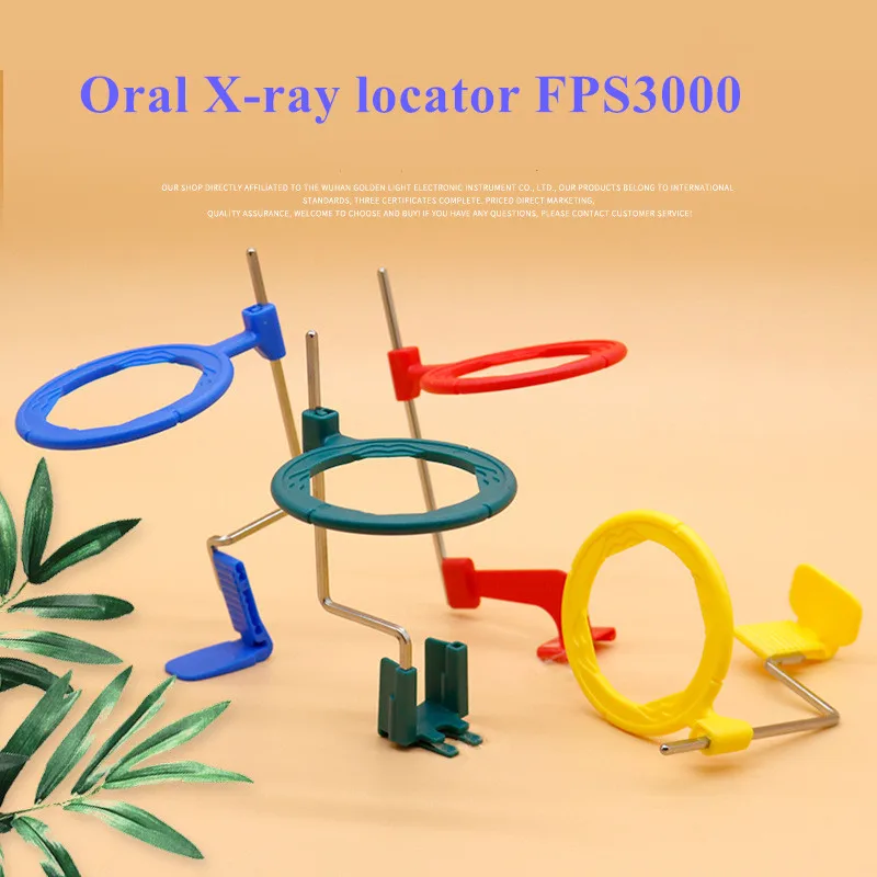 Dental Intra Oral Xray Positioner System Complete Fps3000 Projection