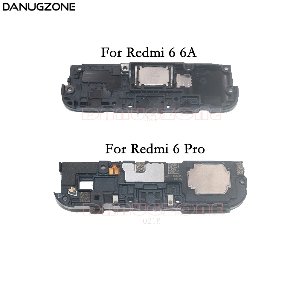 

Loudspeaker Loud Sound Buzzer Ringer Speaker Flex Cable For Xiaomi Redmi 6 Pro / Redmi 6 6A