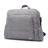 Soboba Solid Diaper Bag Fashion Waterproof Multi-functional Diaper Backpack Nursing Changing Bag for Baby Large Stylish Bag 1