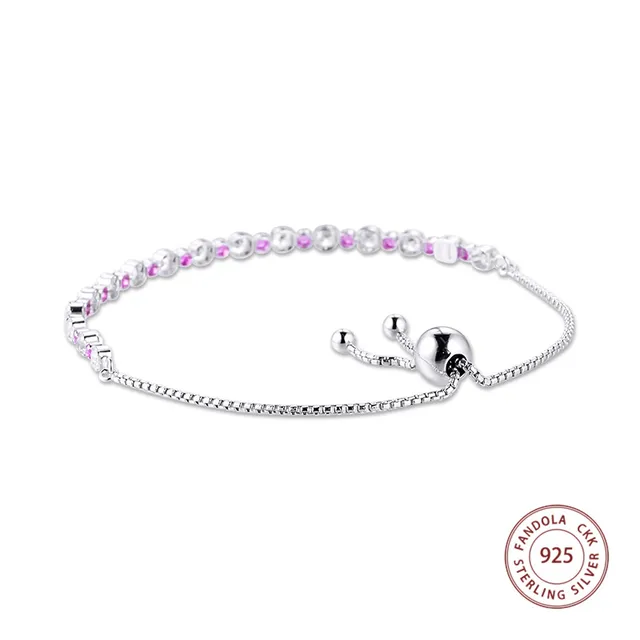 Jared The Galleria Of Jewelry PANDORA Bolo Bracelet, 50 OFF