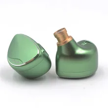 NOVA BQEYZ Spring2 Fones De Ouvido Híbrido Triplo 1BA 1DD Piezoelétrico IEM HiFi Monitor de Esportes Earbud BQ3 KC2 T4 Primavera Primavera 2 1 P1