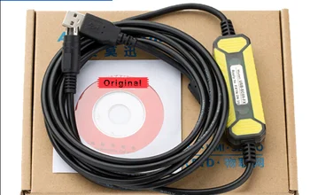 

USB-SC09 Suitable Mitsubishi FX/A Series PLC Programming Cable SC-09
