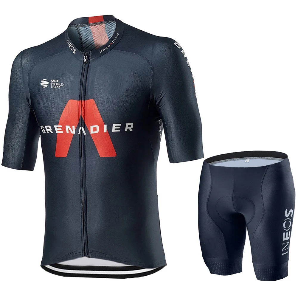 Ineos granadier 2020 maglia da ciclismo Set abbigliamento da ciclismo blu  camicie da bici da corsa da corsa tuta da ciclismo pantaloncini MTB Maillot  Culotte|Cycling Sets| - AliExpress