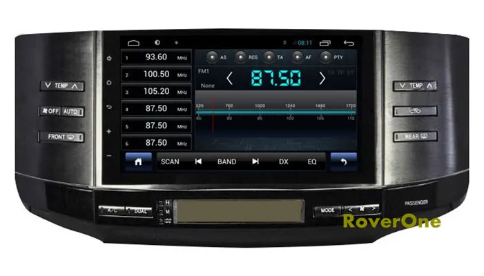 Автомагнитола для Toyota Reiz Mark X 2005 2006 2007 2008 2009 Android 6 0 9 дюймов|stereo gps|car radio stereocar gps player |