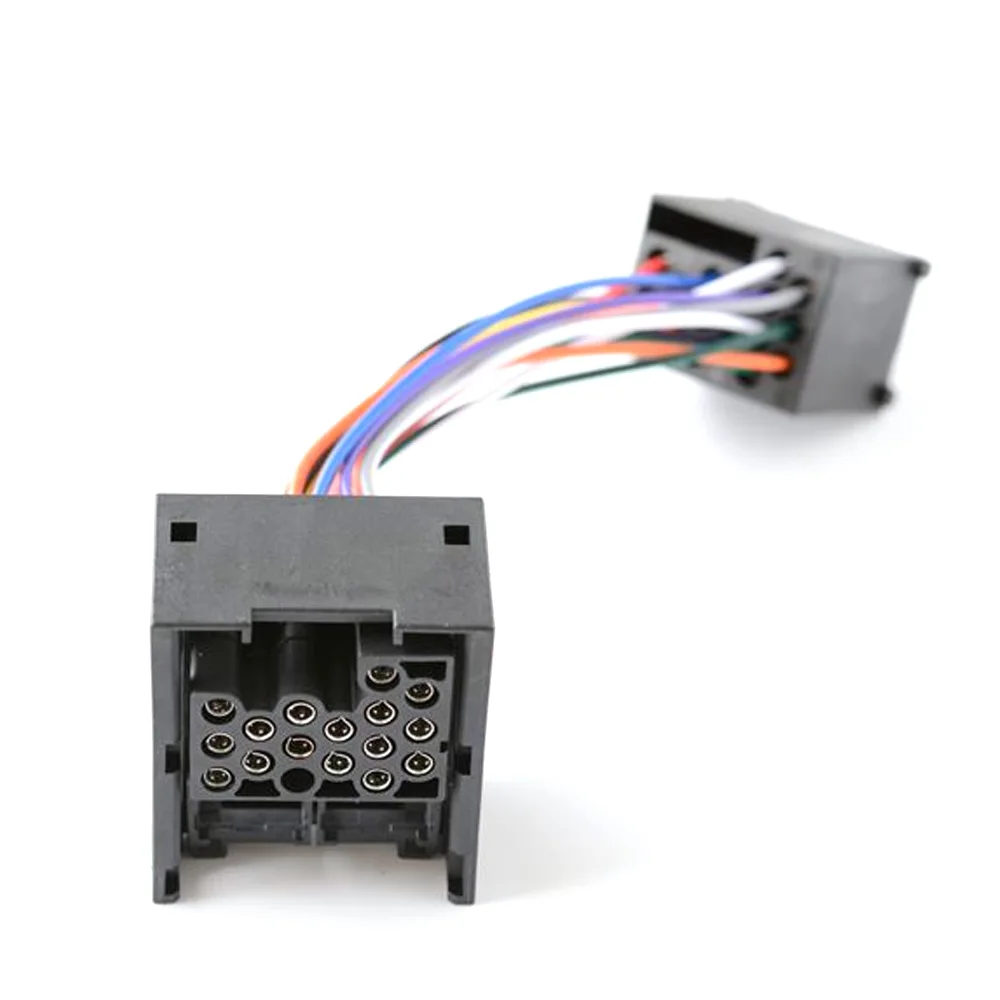 tomzz Audio 7004-001 Cavo adattatore radio compatibile con BMW tutti i