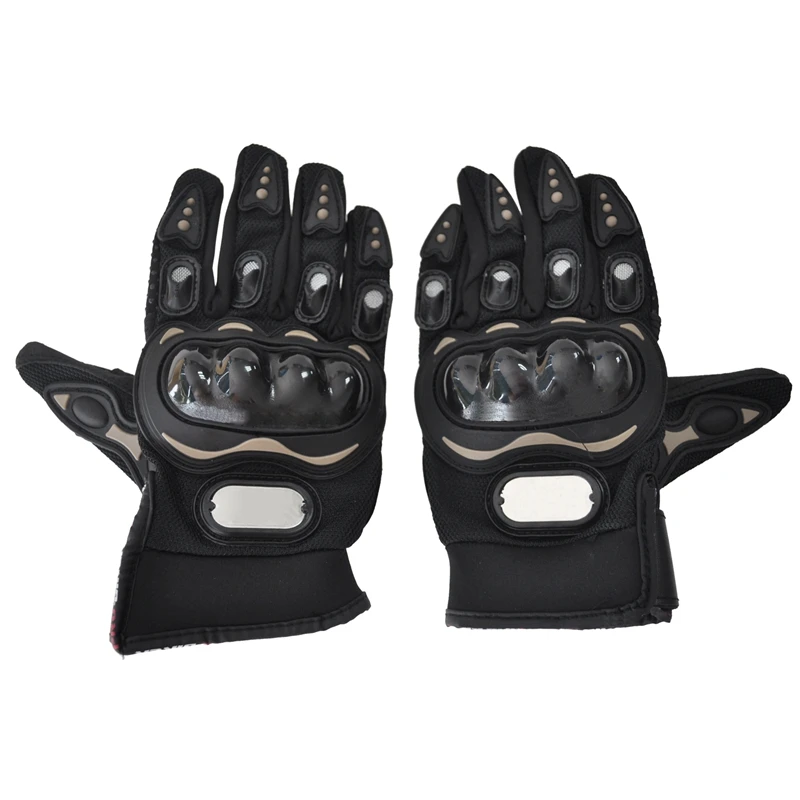 

FFYY-2 x Motorcycle Gloves Bike ATV Racing Black