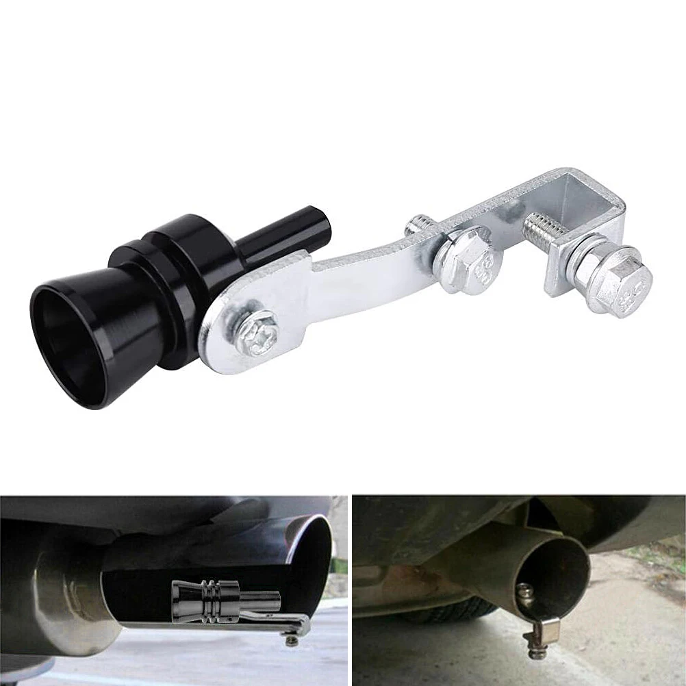 Silencieux échappement Pour VR6 Turbo - Homologué TÜV - Neuf Pour Amélioration Performance