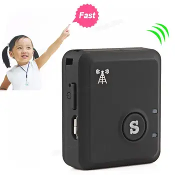 

Vibration Sensor Sound Sensor GSM Call Back Alarm System Equipment + AGPS Tracking