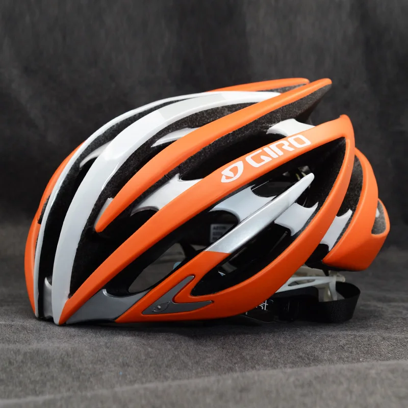 Giro велосипедный шлем Capacete de bicicleta ciclismo Red 100 Casco de seguridad peter спортивный шлем foxe speed - Цвет: 05