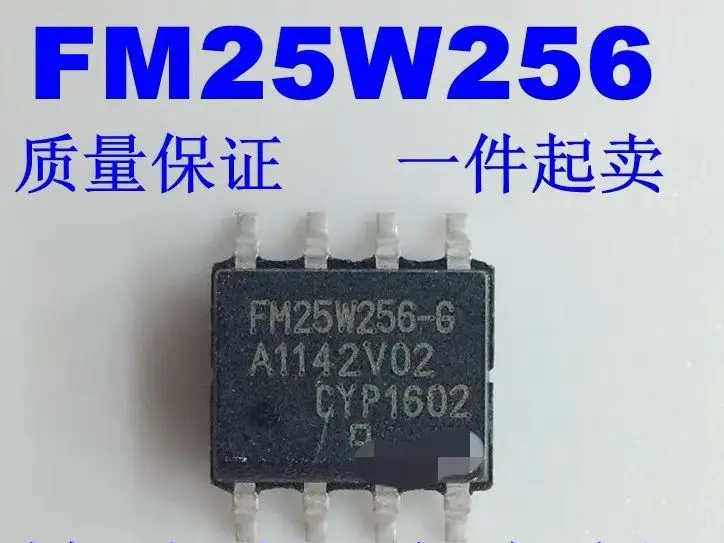 

10pcs/lot FM25W256 FM25W256-GTR FM25W256G SOP8 100% NEW Original free shipping