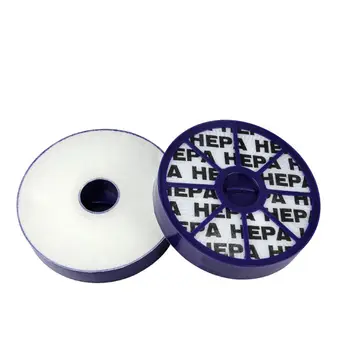 

Drop Ship 2pcs/set Vacuum Cleaner Dust Filter For Dyson DC14 Cleaning Parts Replacemet