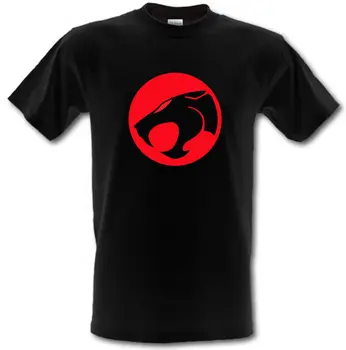 

THUNDERCATS Retro Cartoon Gamer 80s Comic Book Heavy Cotton t-shirt S-XXL