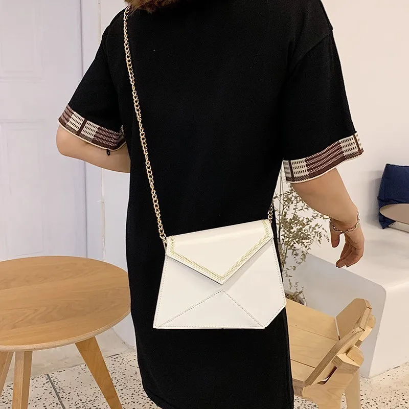 

Designer Bags Famous Brand Women Bags 2019 New Quality PU Leather Women Designer Handbag Chains Shoulder Crossbody Bag For Women
