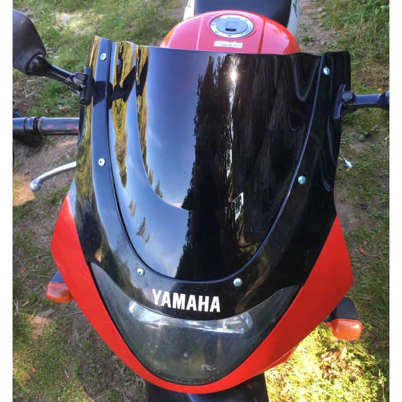 Ветровое стекло для 1997 1998 1999 2004 2005 2006 2007 Yamaha YZF600R YZF 600 R RH RN Thundercat ветрозащитные