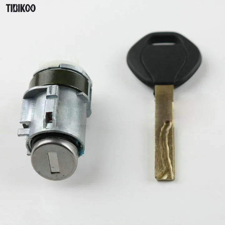 Car Lock Cylinder for BMW X7 Old Main Driving Door Auto Central Door Lock Core  (2)