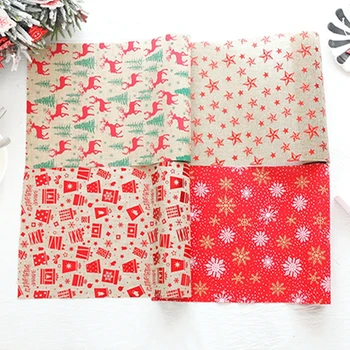 

Merry Christmas Red Runner Mat Tablecloth Snowflake Snowman Long Table Runner Cloth 270CM Home Party Decor Mantel