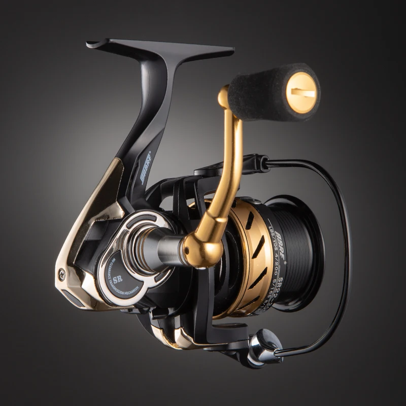 ZUKIBO Ultra-Light Micro-Spinning Reel 800 2000 3000 Small All-Metal High Speed Spool Winter Ice Fishing Carp Fishing Gear 2020