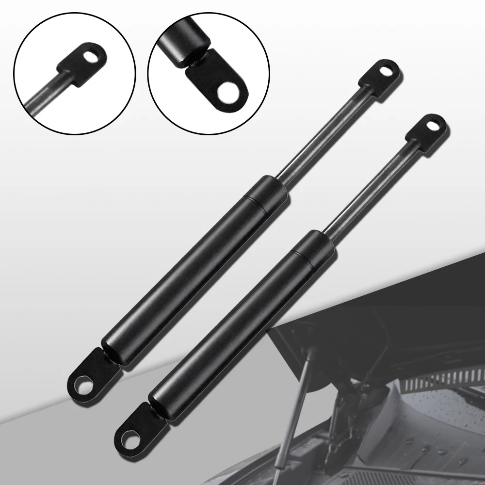 2 шт. передняя капот подъемные опоры стойки для BMW E34 525i 525iT 530i 535i 540i M5 1989 1995