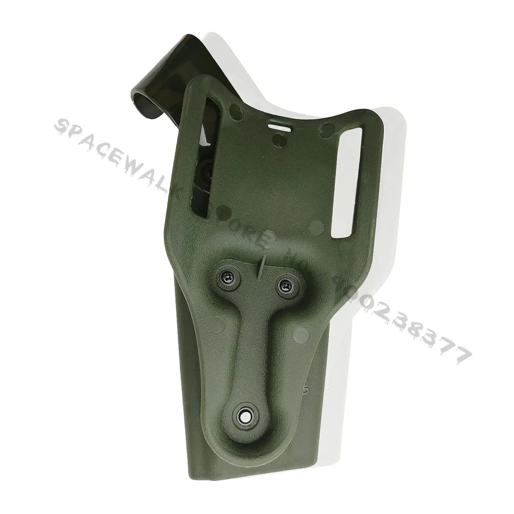 TOtrait Тактический Glock 17 19 22 23 31 32 Airsoft кобура для пистолета поясной охотничий