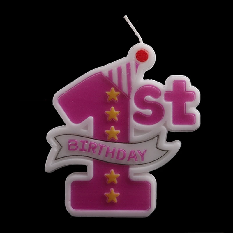 Вечерние поставки 1st формованные дизайн на день рождения свечи для торта фигурки жениха и невесты; для декорации детского D08D