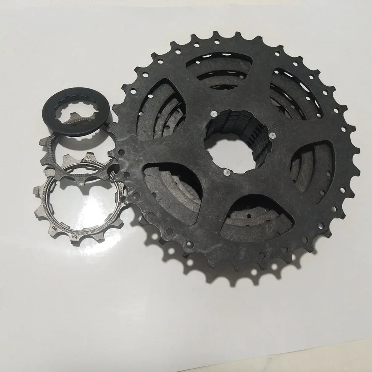 Shinamo SHIMANO Hg30-9 маховик Рабочий стол с девятью Скорость кассета горный велосипедный маховик 9-Скорость/27 Sufei круглый конус шкив