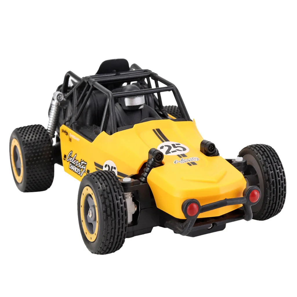 JJR/C Q73 1/20 2,4 ГГц 2WD радио дистанционное управление внедорожный RC RTR гоночная машинка высокоскоростные игрушки автомобиля подарки 8,8