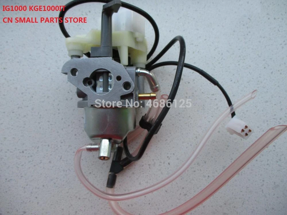 Kipor Ig1000 Kge1000ti Carburetor Carb Kipor Generator Parts Cylinder