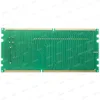 Two in One Desktop PC Motherboard Test Card DDR2 DDR3 / DDR4 RAM Memory Slot /LED Diagnostic Analyzer Tester Desktop Board ► Photo 2/6