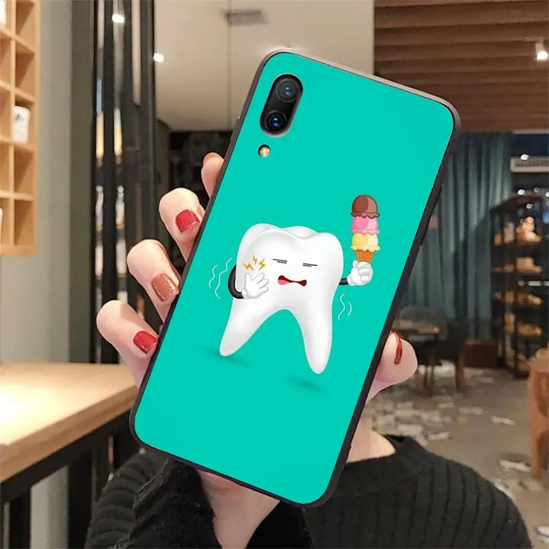 Dentist Tooth Pattern