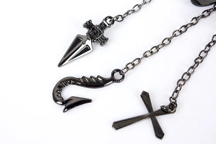 High-QUALITY-Cartoon-Hunter-x-Hunter-Kurapika-five-darts-A-finger-ring-Chain-Weapon-Accessories-Cosplay (4)