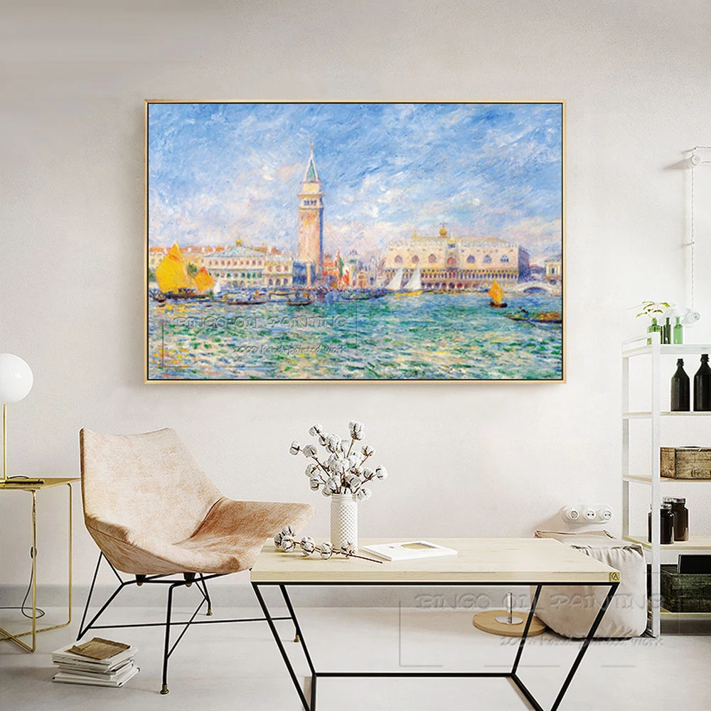 oil painting d