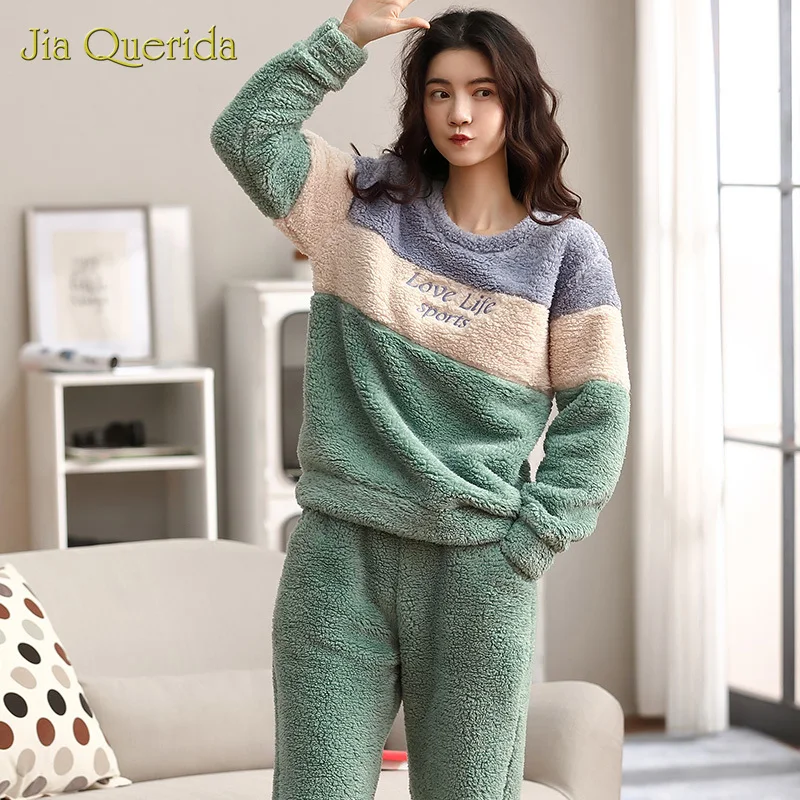 extra warm womens pyjamas