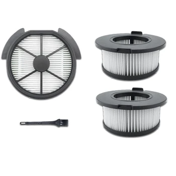

Fit for Puppyoo Vacuum Cleaner Mite Removal Instrument Accessories T12 Plus Front Filter and Rear Filter, Brush