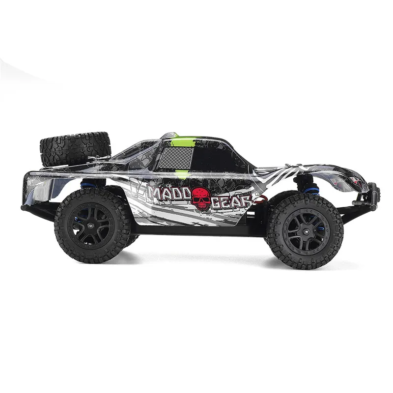 Grazer Toys 12005 1/18 2,4G 4WD 380 матовый двигатель 40 км/ч RC автомобиль Молот полный пропорциональный контроль модель транспортного средства RTR