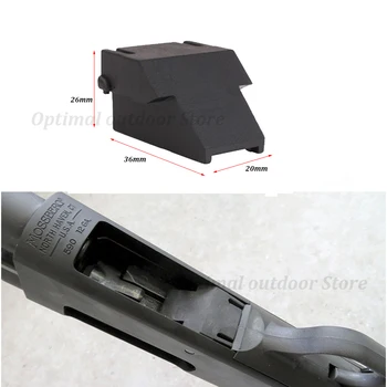 

TOtrait Tactical Mini-Clip Minishell Adapter Accessory Folding Stock Adapter for OPSol 12ga Mossberg 500/590A1 &Maverick 88 Mode
