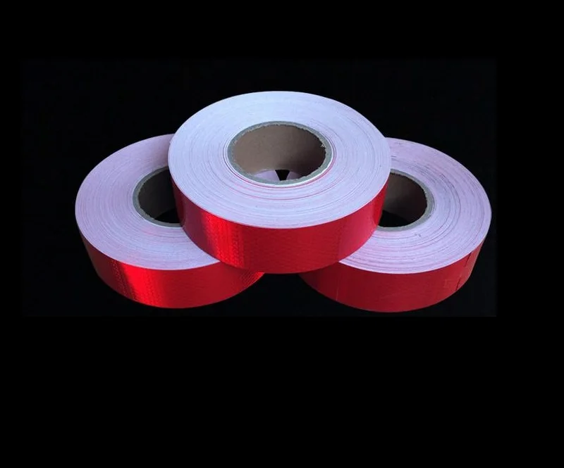 PVC Self-adhesive Reflective Tape (4)